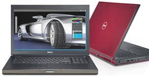 Dell Precision M6800 Core™ i7-4810MQ 500GB HDD 8GB 17